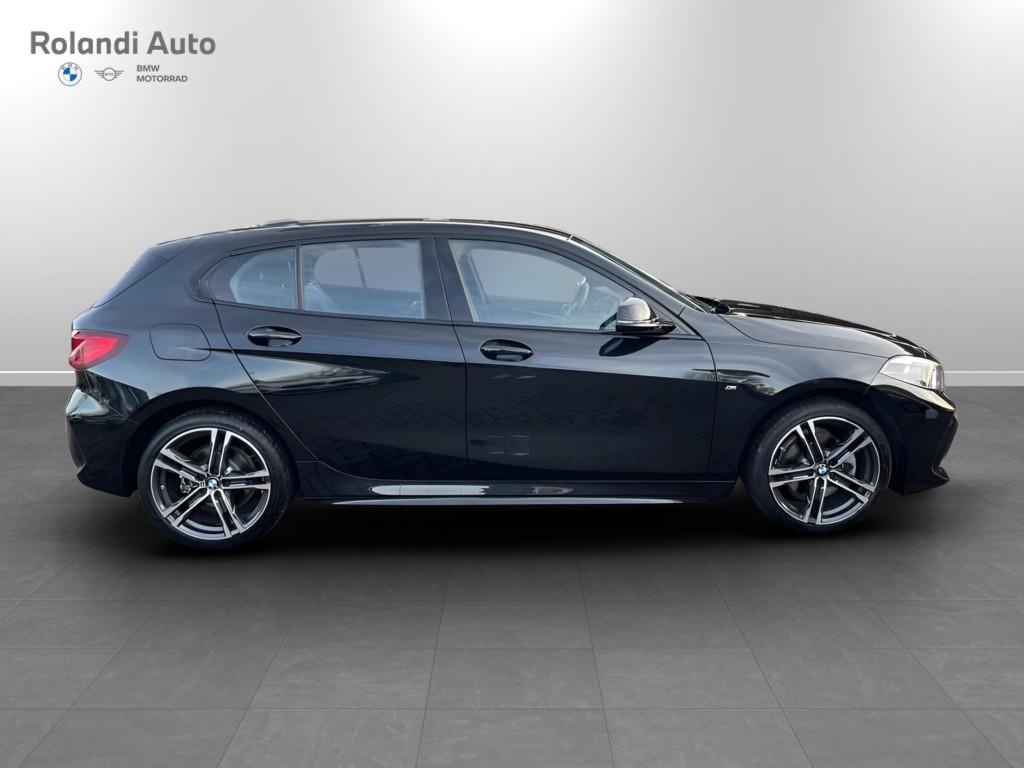 BMW Serie 1 118d Msport auto