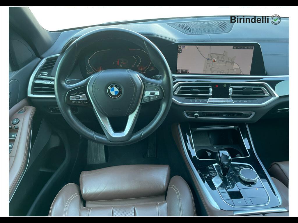 BMW X5 xdrive30d xLine auto