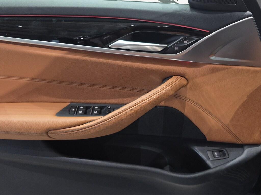 BMW Serie 5 520d Touring mhev 48V xdrive Msport auto