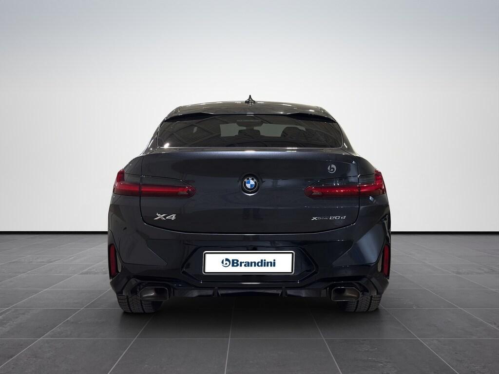 BMW X4 xdrive20d mhev 48V Msport auto