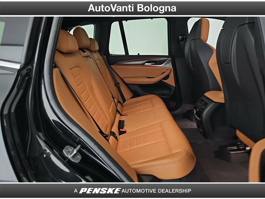 BMW X3 xdrive30d mhev 48V Msport 286cv auto