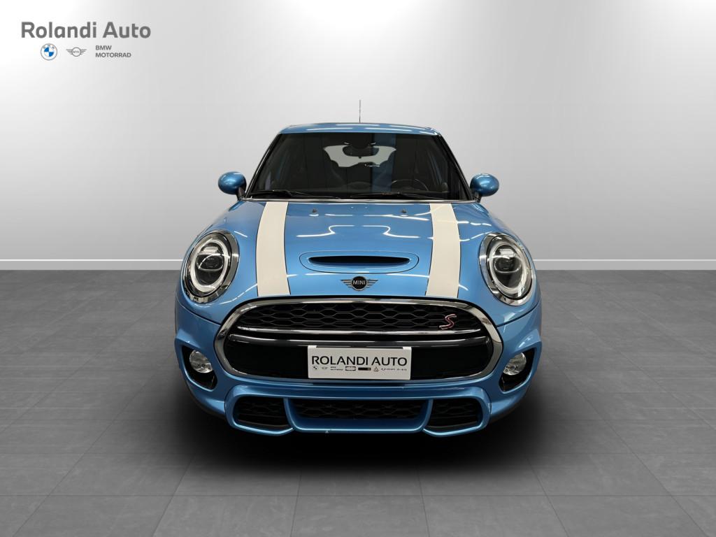 Mini Cooper SD 2.0 TwinPower Turbo Cooper SD Hype Steptronic