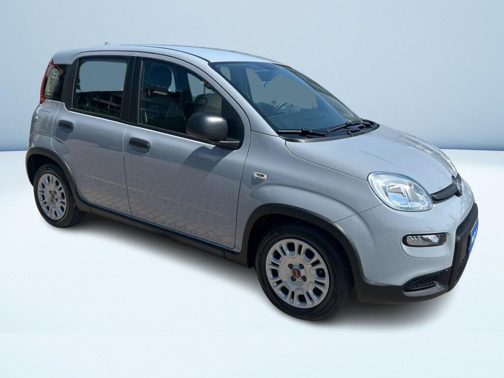 Fiat Panda 1.0 hybrid s&s 70cv