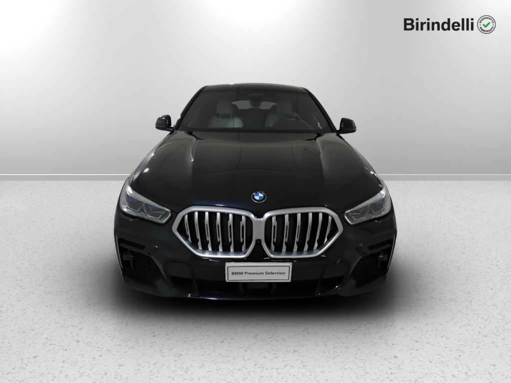 BMW X6 X6 xdrive40d mhev 48V Msport auto