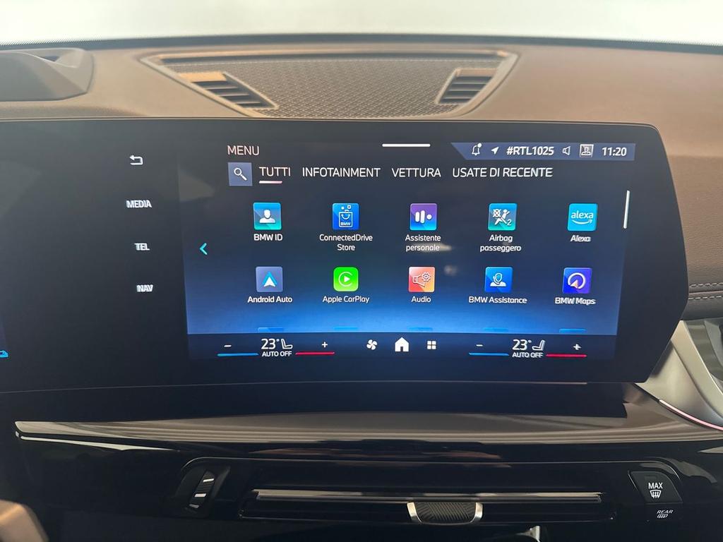 BMW X1 xdrive 25e MSport Pro auto