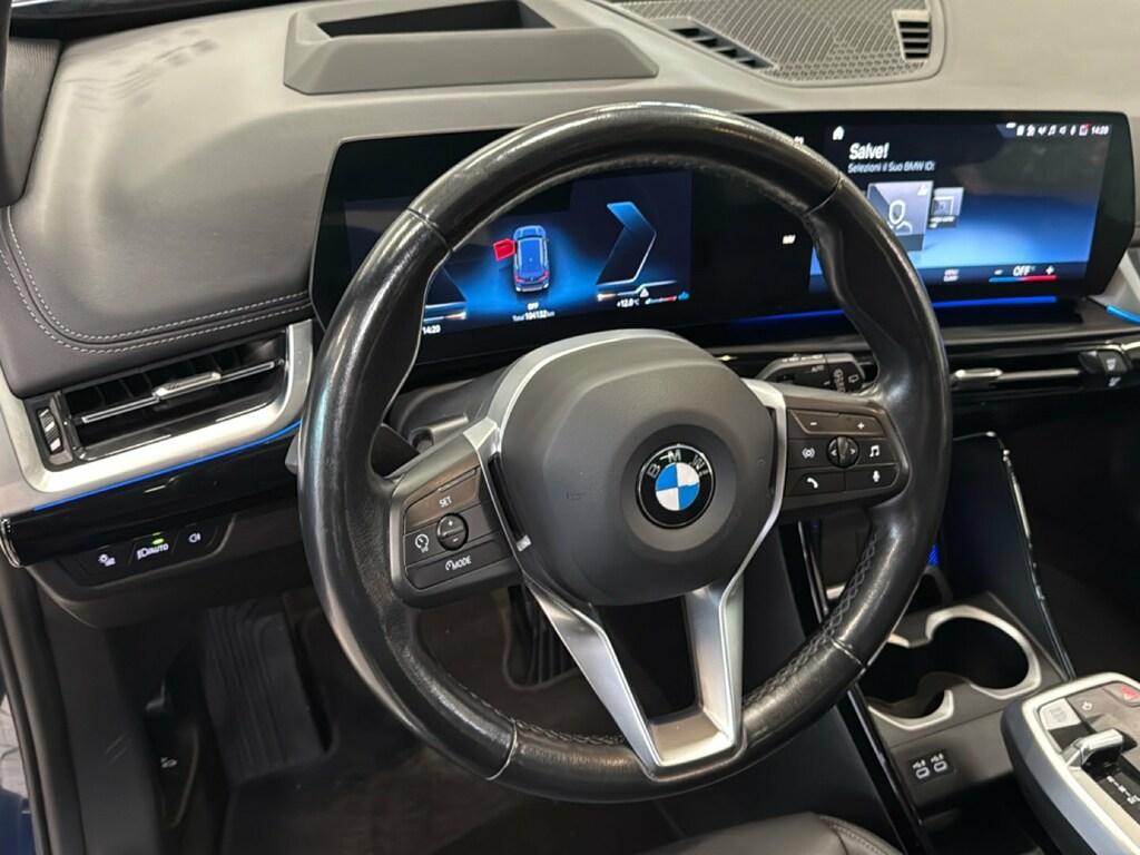 BMW X1 xdrive23d mhev 48V X-Line Edition Balance auto