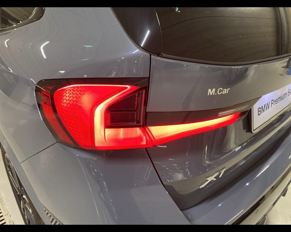 BMW X1 xdrive23i mhev 48V Msport auto