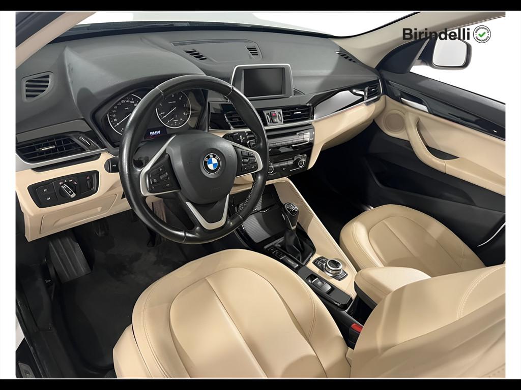 BMW X1 sdrive16d xLine