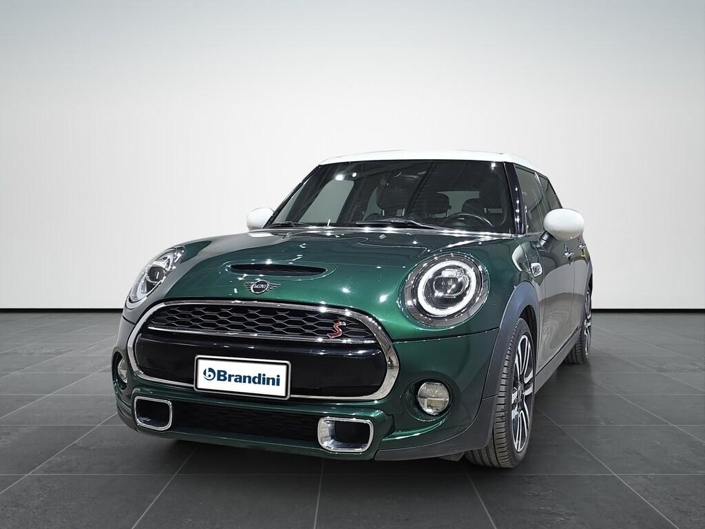 Mini Cooper SD 2.0 TwinPower Turbo Cooper SD Hype Steptronic