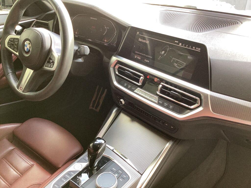BMW Serie 4 M M440i mhev 48V xdrive auto
