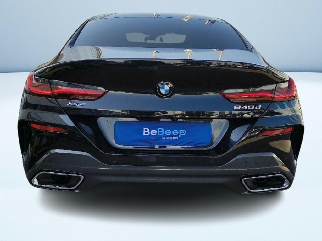 BMW Serie 8 840d Gran Coupe mhev 48V xdrive auto