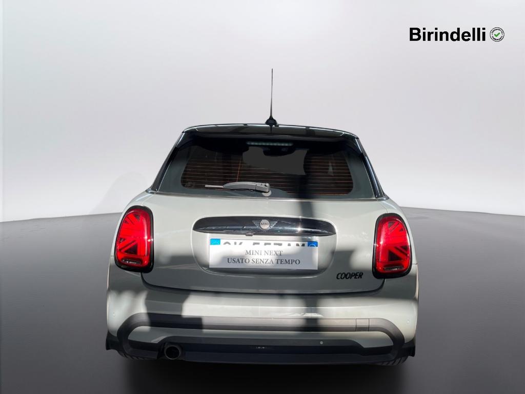 Mini Cooper 1.5 TwinPower Turbo Cooper Business DCT