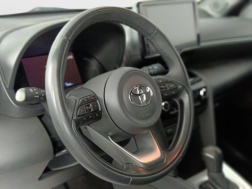 Toyota Yaris Cross 1.5h Trend fwd 116cv e-cvt