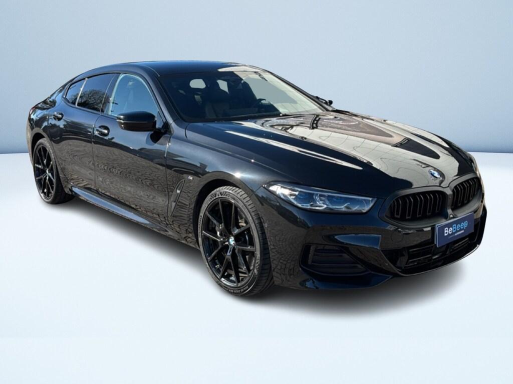 BMW Serie 8 840d Gran Coupe mhev 48V xdrive auto