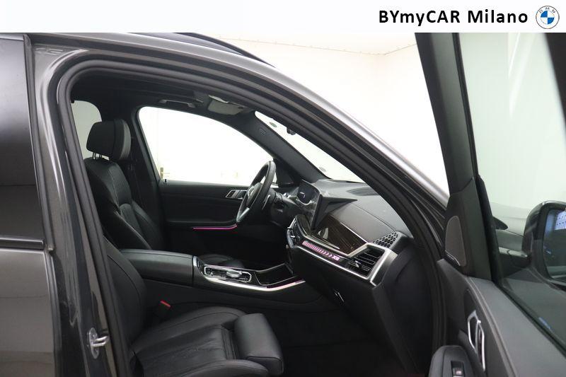 BMW X5 xdrive50e Msport auto