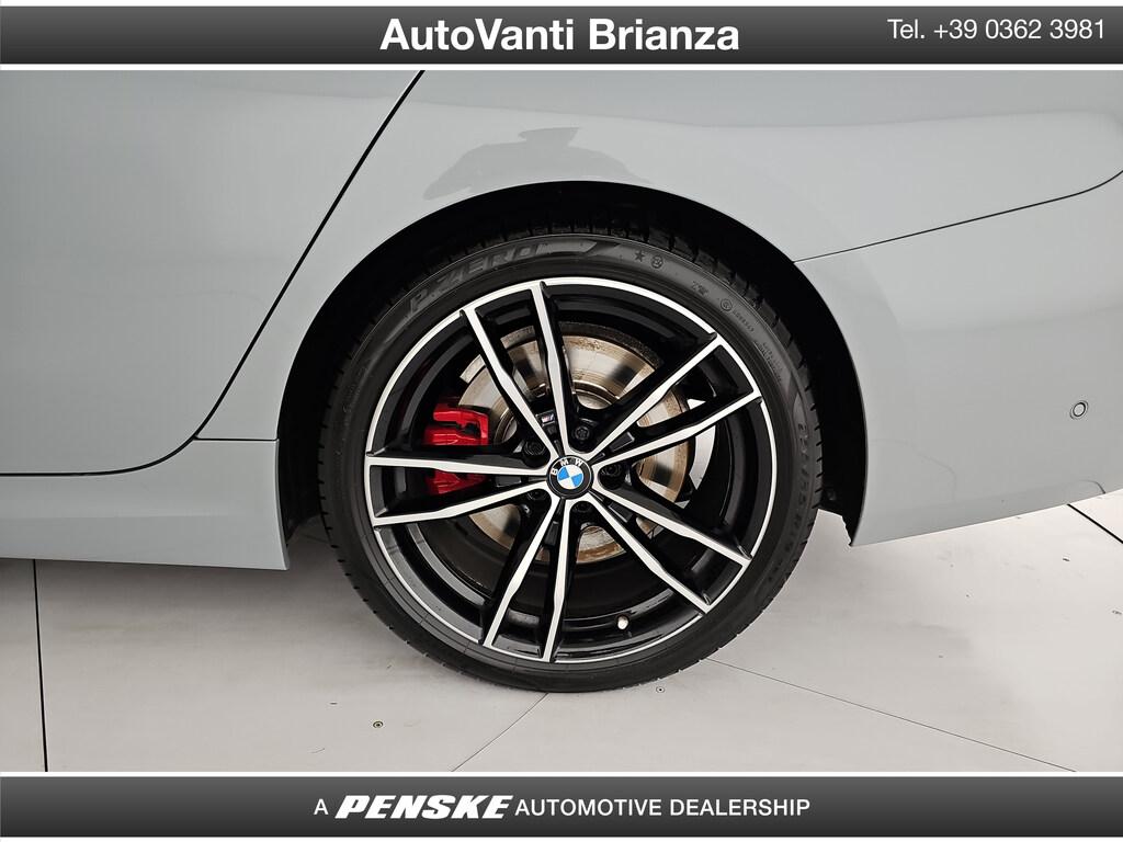 BMW Serie 3 320d Touring mhev 48V Msport auto