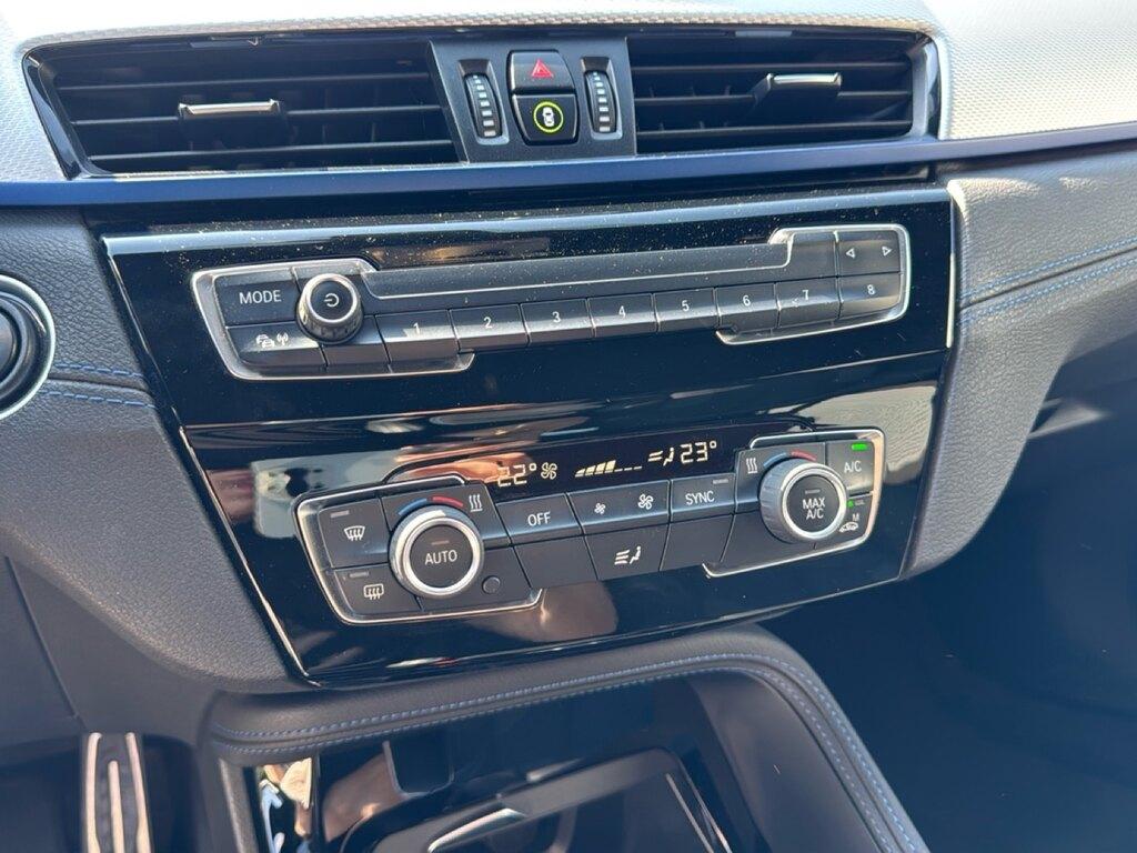 BMW X2 sdrive16d Msport auto