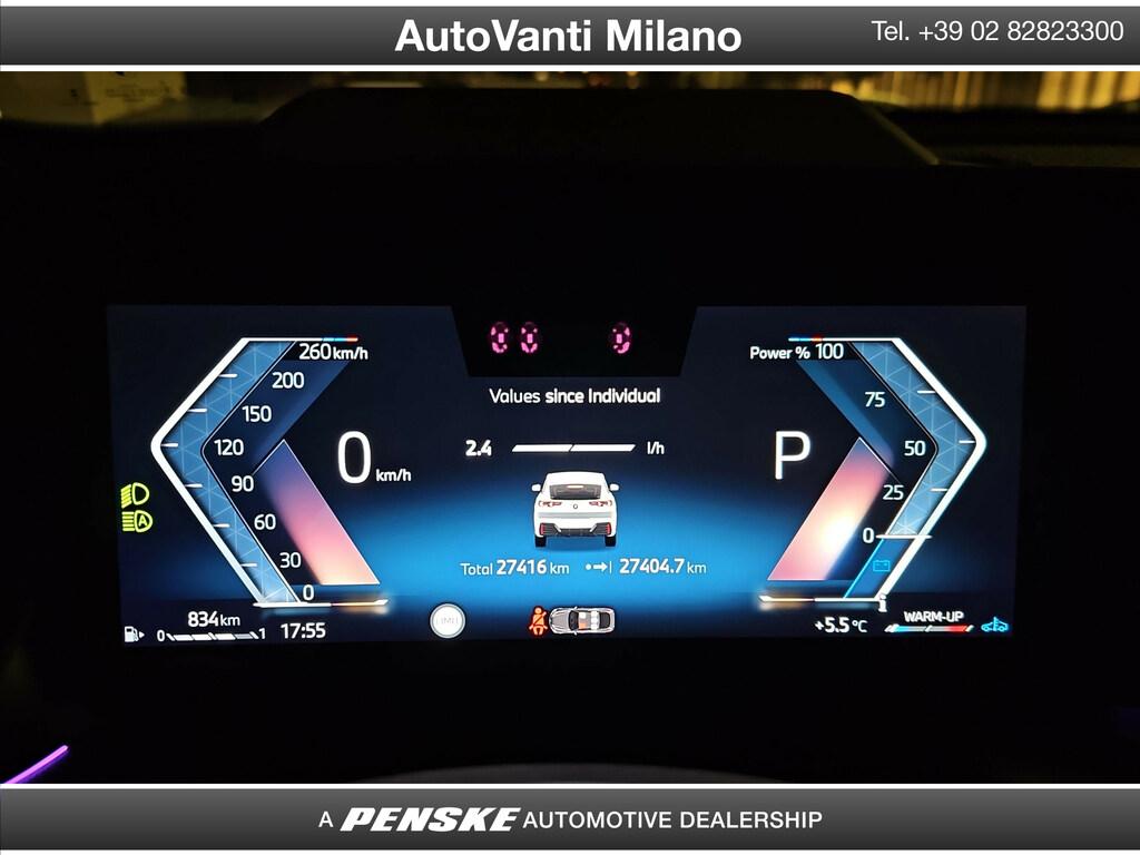 BMW X2 xdrive 20d 48V MSport Pro auto