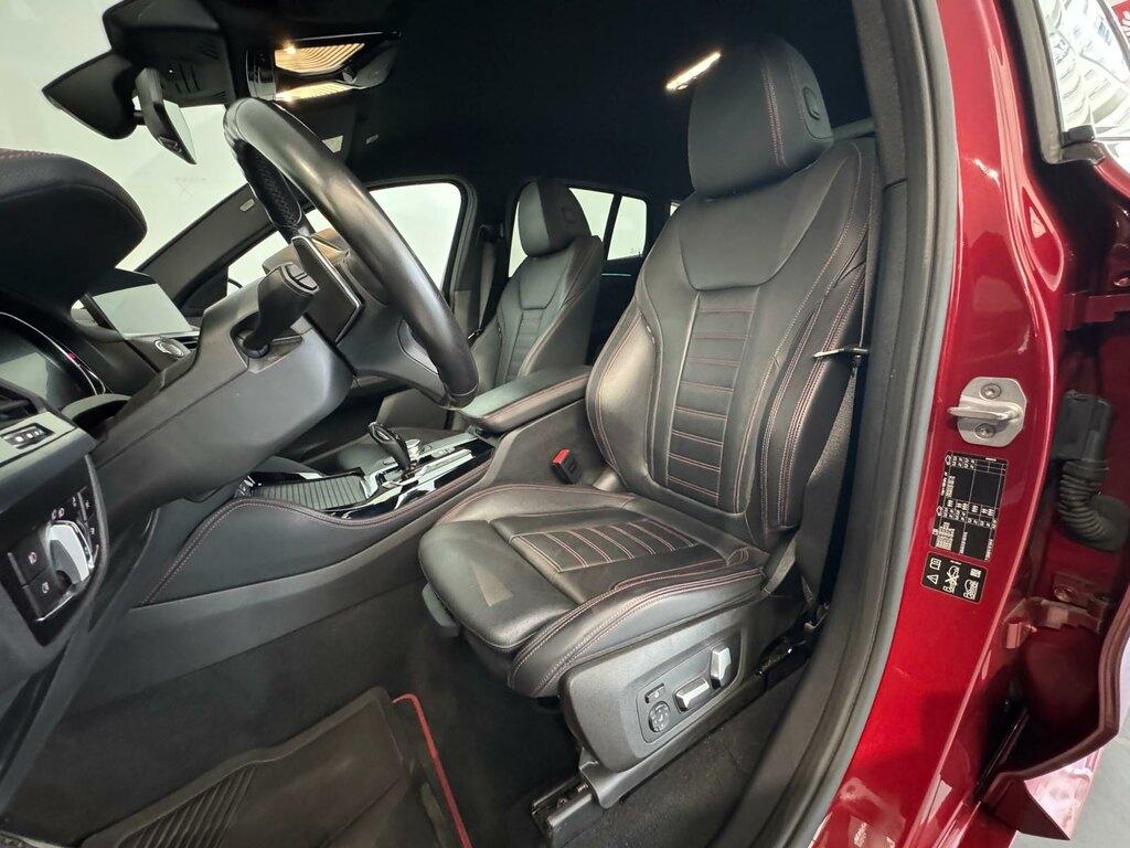 BMW X4 M X4 xdrive M40d auto