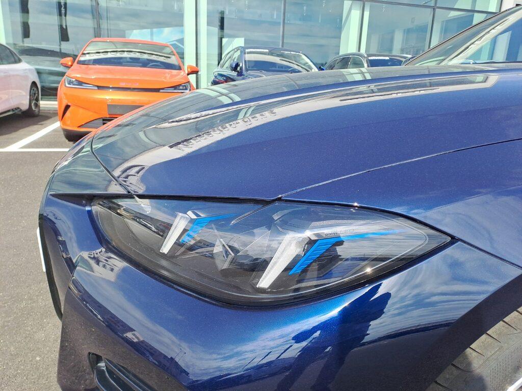 BMW Serie 4 420d Gran Coupe mhev 48V xdrive M Sport auto