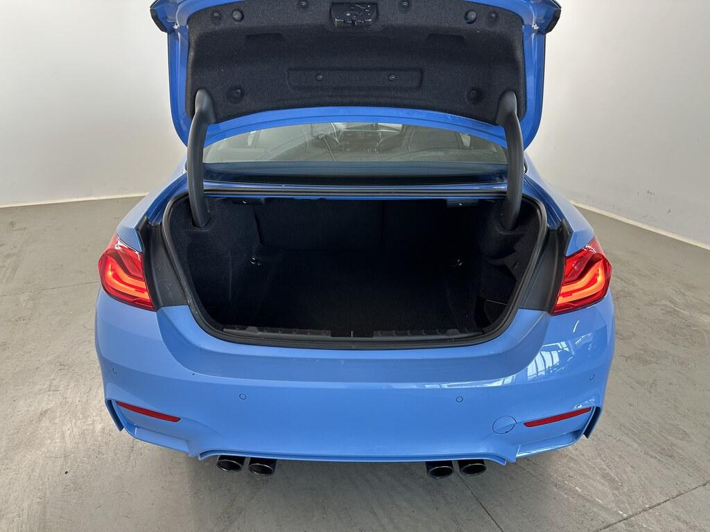 BMW M4 Coupe 3.0 450cv dkg