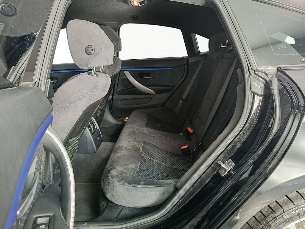 BMW Serie 4 420d Gran Coupe Msport auto