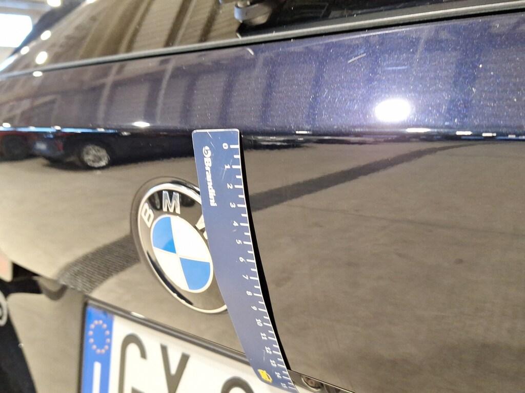 BMW Serie 5 520d Touring 48V xdrive M Sport Pro auto