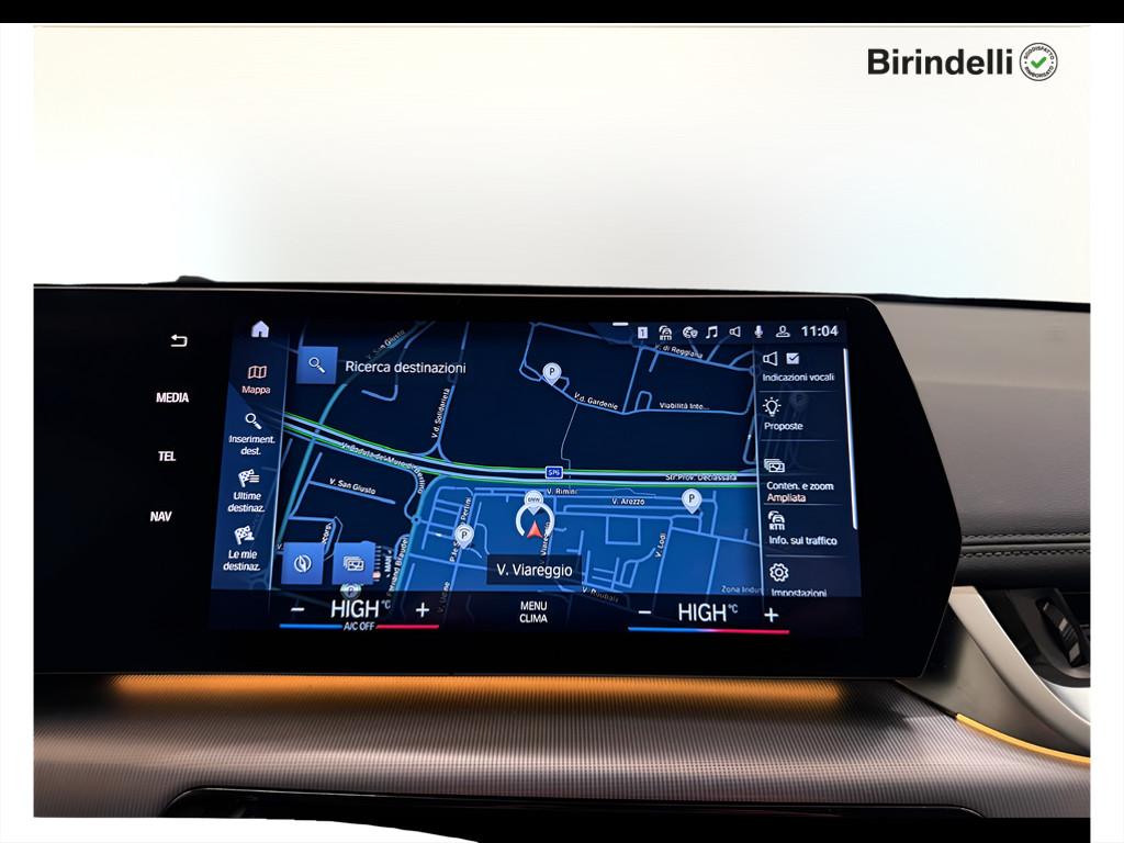 BMW X1 xdrive23d mhev 48V X-Line auto