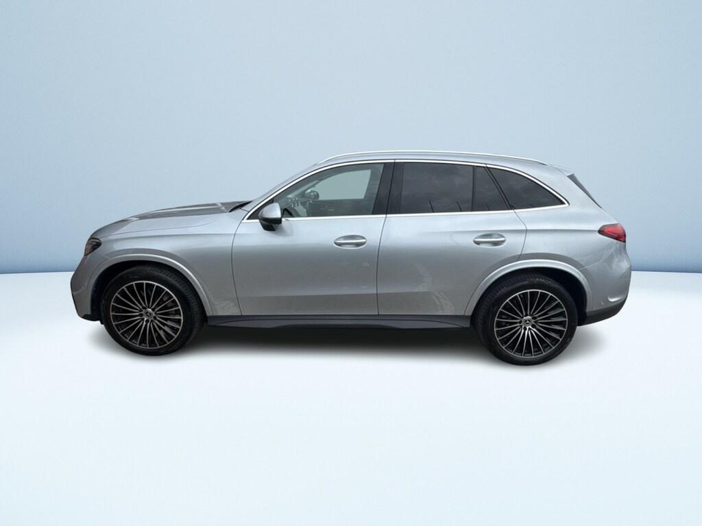 Mercedes GLC 220 d mhev AMG Premium 4matic auto