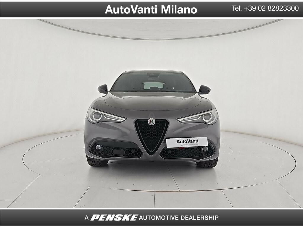 Alfa Romeo Stelvio 2.2 t Veloce First Edition Q4 210cv auto