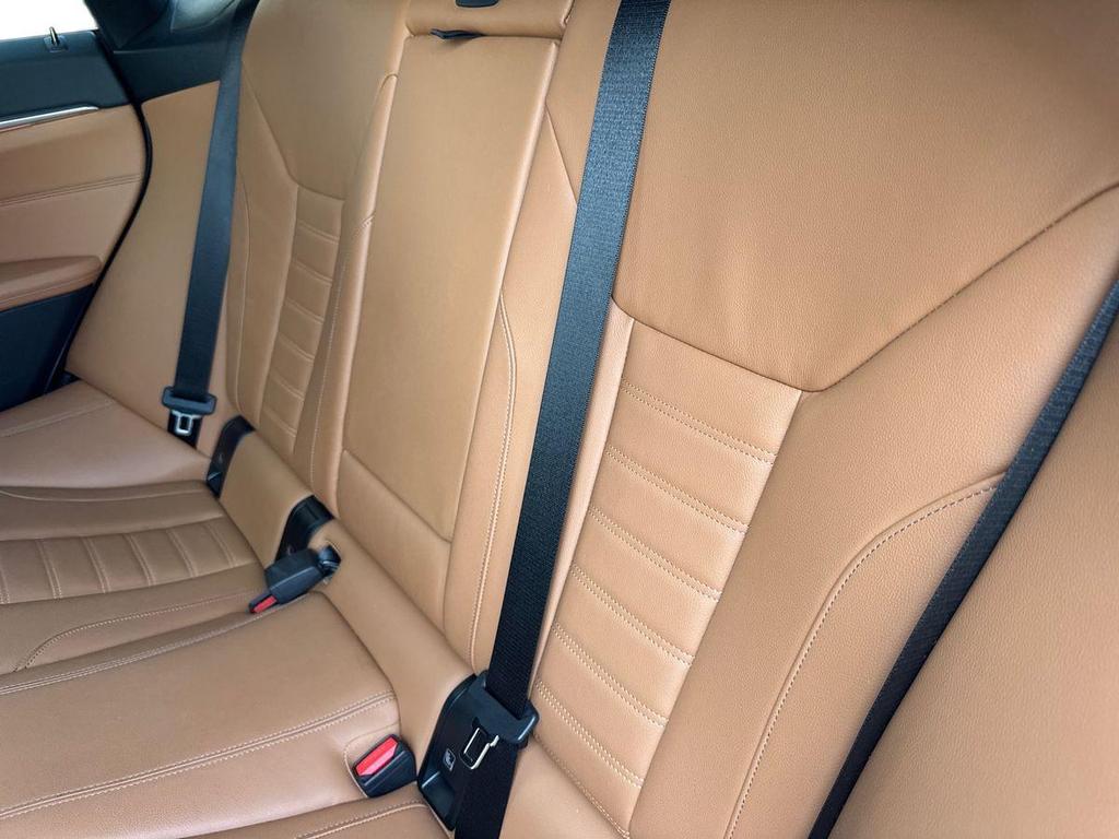 BMW Serie 4 420d Gran Coupe mhev 48V xdrive Msport auto