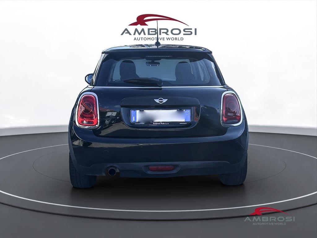 Mini One D 1.5 D One D Business