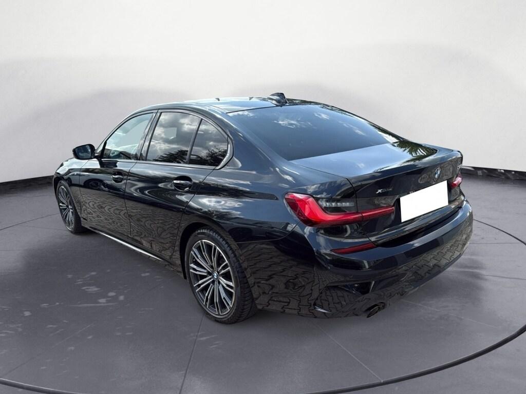 BMW Serie 3 320d mhev 48V xdrive Msport auto
