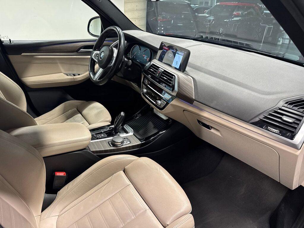 BMW X3 xdrive20d Msport 190cv auto
