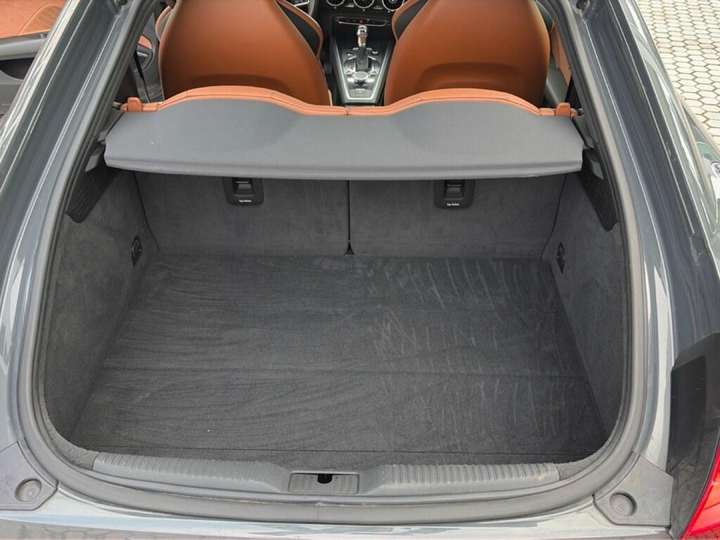 Audi TT Coupe 2.0 tfsi quattro s-tronic