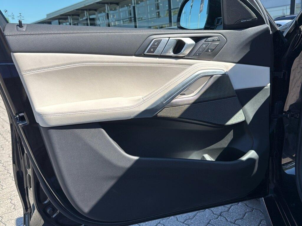 BMW X6 X6 xdrive30d Msport auto