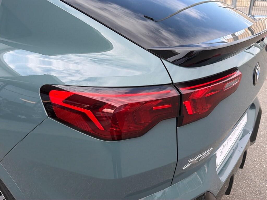 BMW X2 sdrive 20i 48V MSport Pro auto