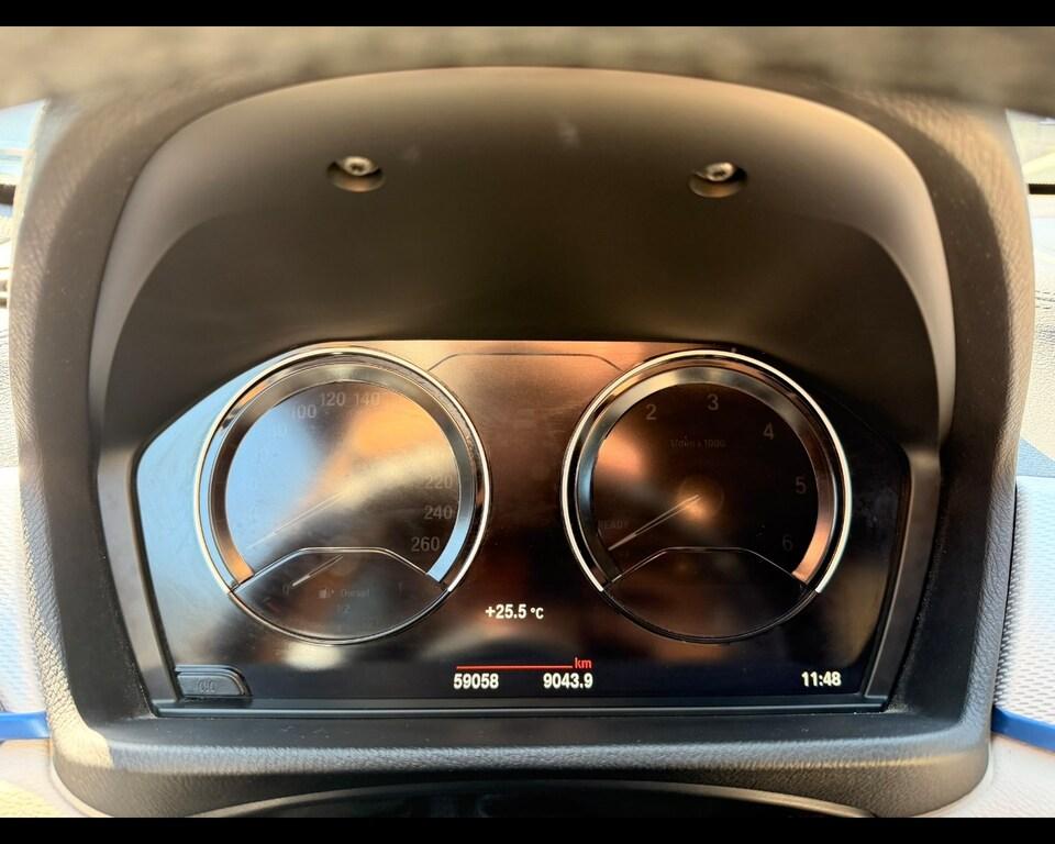 BMW X1 sdrive18d Msport auto