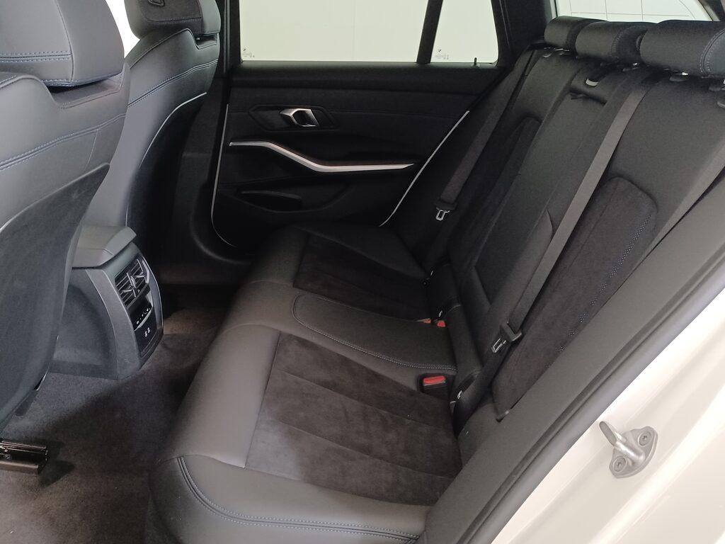 BMW Serie 3 320d Touring mhev 48V Msport xdrive auto