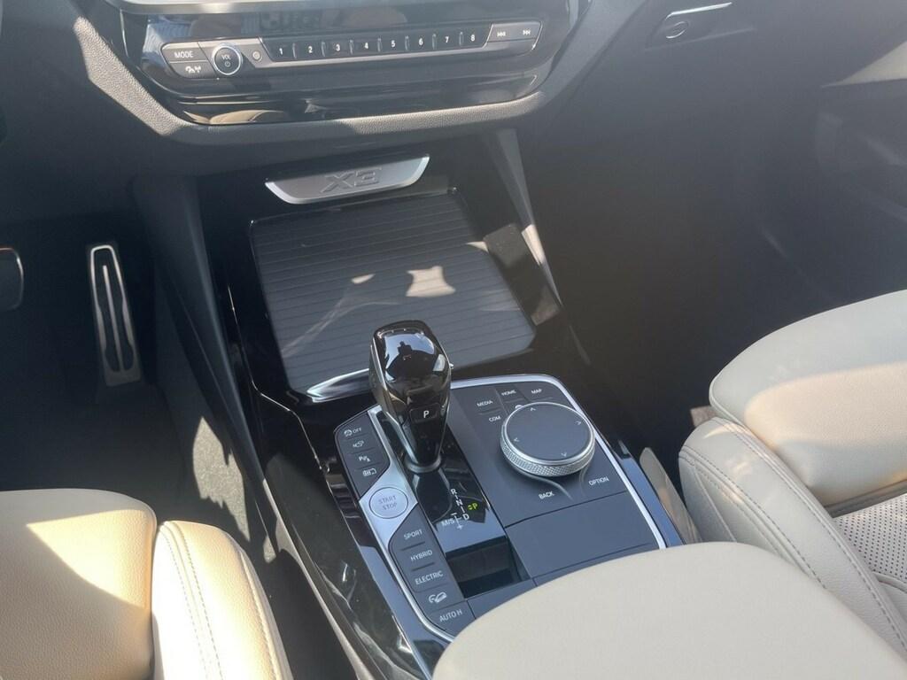 BMW X3 xdrive30e Msport auto