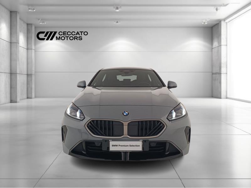 BMW Serie 1 120d 48V MSport auto