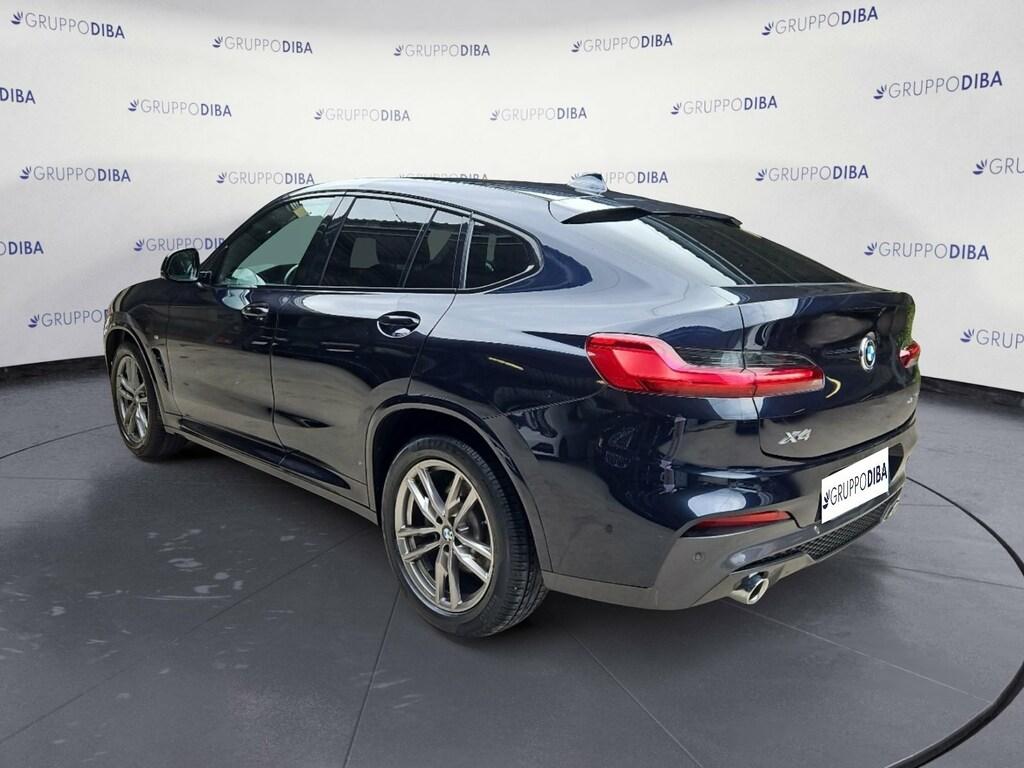 BMW X4 xdrive20d Msport auto my19