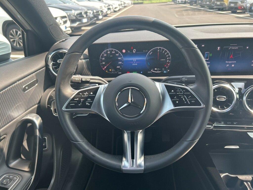 Mercedes Classe A 250 e phev Advanced Progressive auto