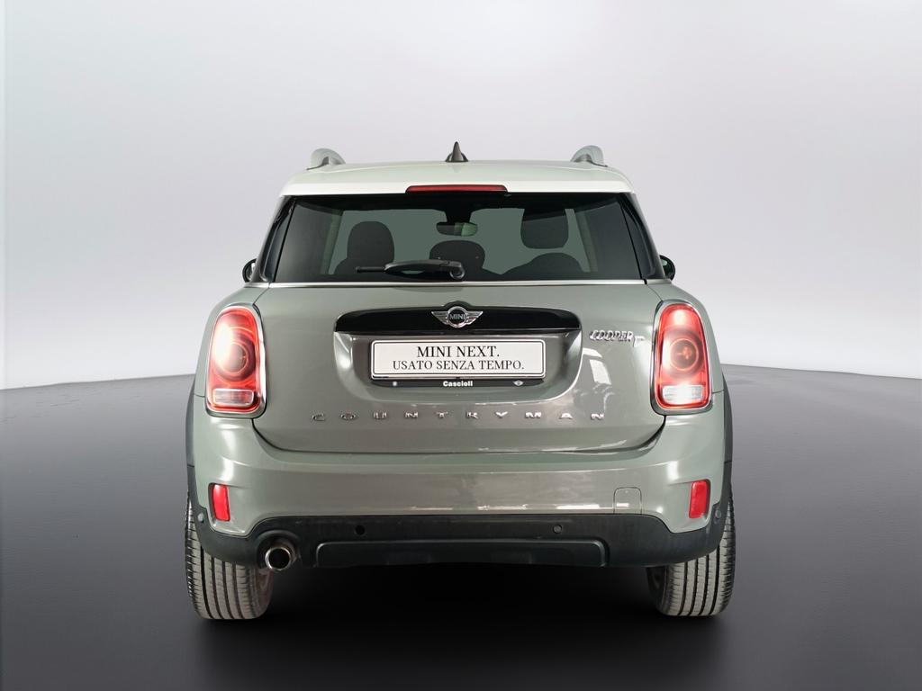 Mini Cooper D Countryman 2.0 D Cooper D Auto