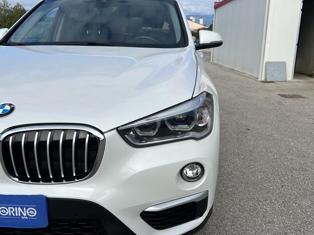 BMW X1 sdrive18i xLine auto