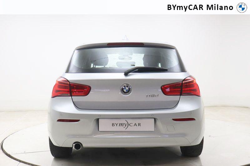 BMW Serie 1 116d Business 5p
