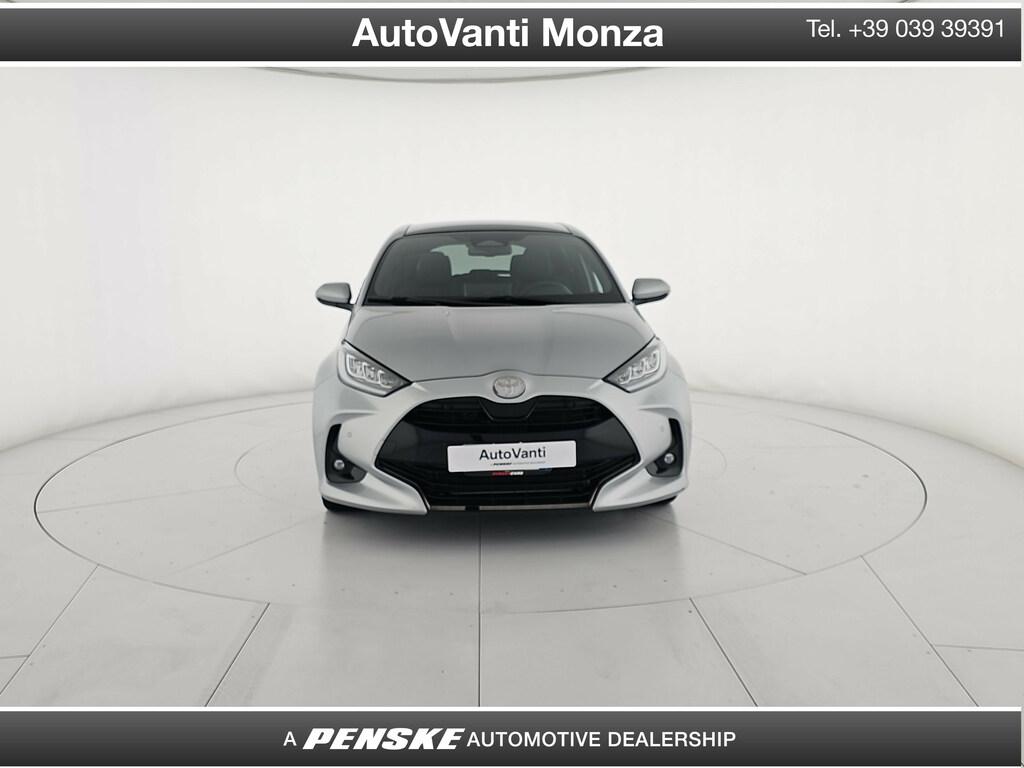 Toyota Yaris 1.5h 130 Lounge