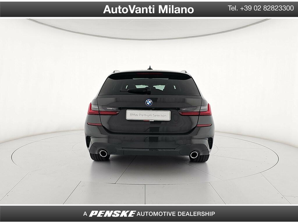 BMW Serie 3 330e Touring Msport xdrive auto