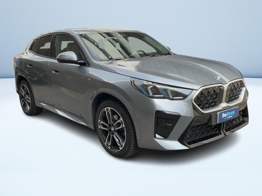 BMW X2 sdrive 18d MSport auto
