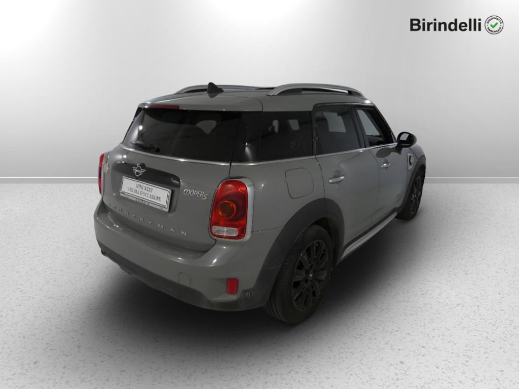 Mini Cooper SE Countryman Mini Countryman 1.5 Cooper SE Hype all4 auto